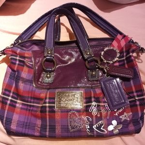 Coach Poppy bag